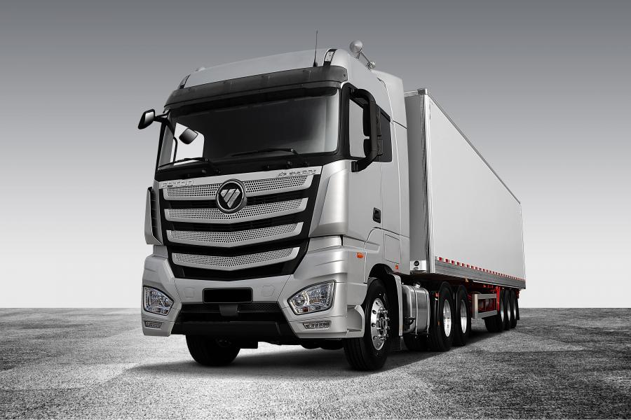  Foton Auman H5 2016 года  (фото 2 из 4)